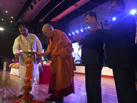 हमें ‘विपश्यना’ के जरिए  मन को शुद्ध करना चाहिए: दलाई लामा