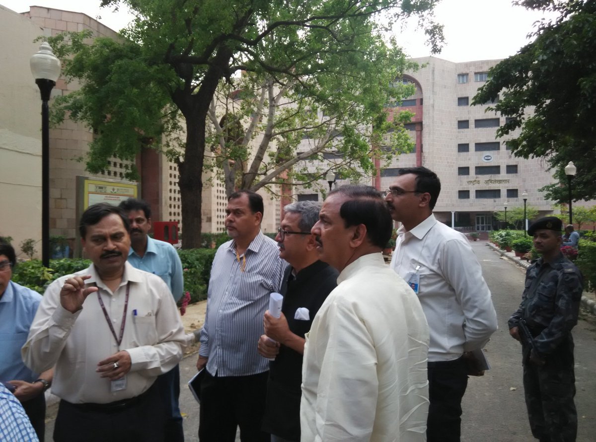 चंपारण सत्याग्रह के शताब्दी समारोह की तैयारी