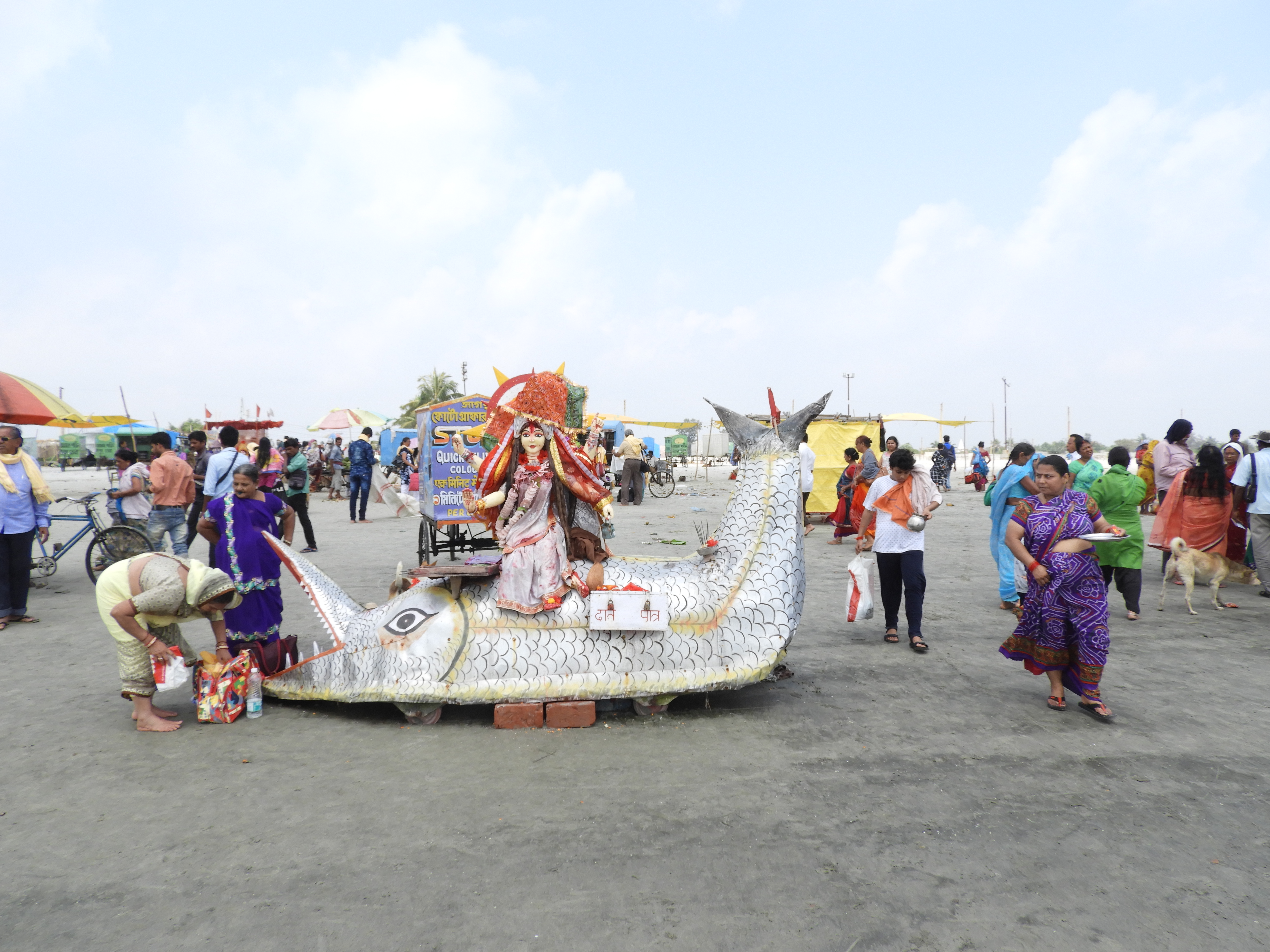 भारत का महातीर्थ ‘गंगासागर’