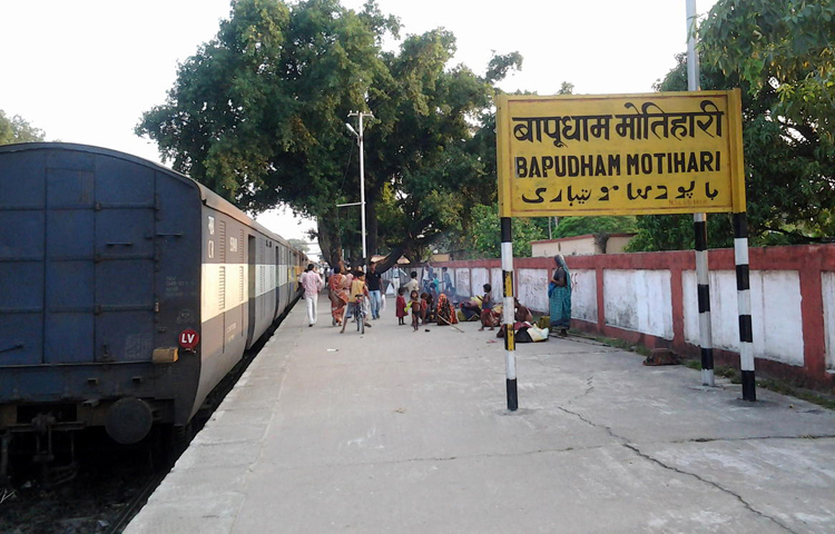 बत्तख मियां ने बचाई थी गांधी की जान