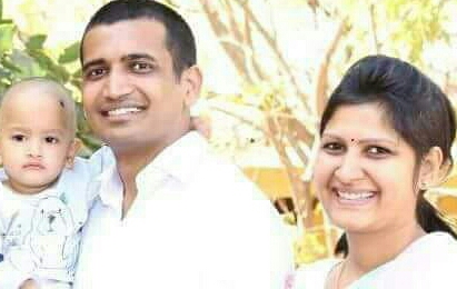 तीन साल की बेटी की परवरिश जरूरी, अनामिका नहीं बन सकीं साधु