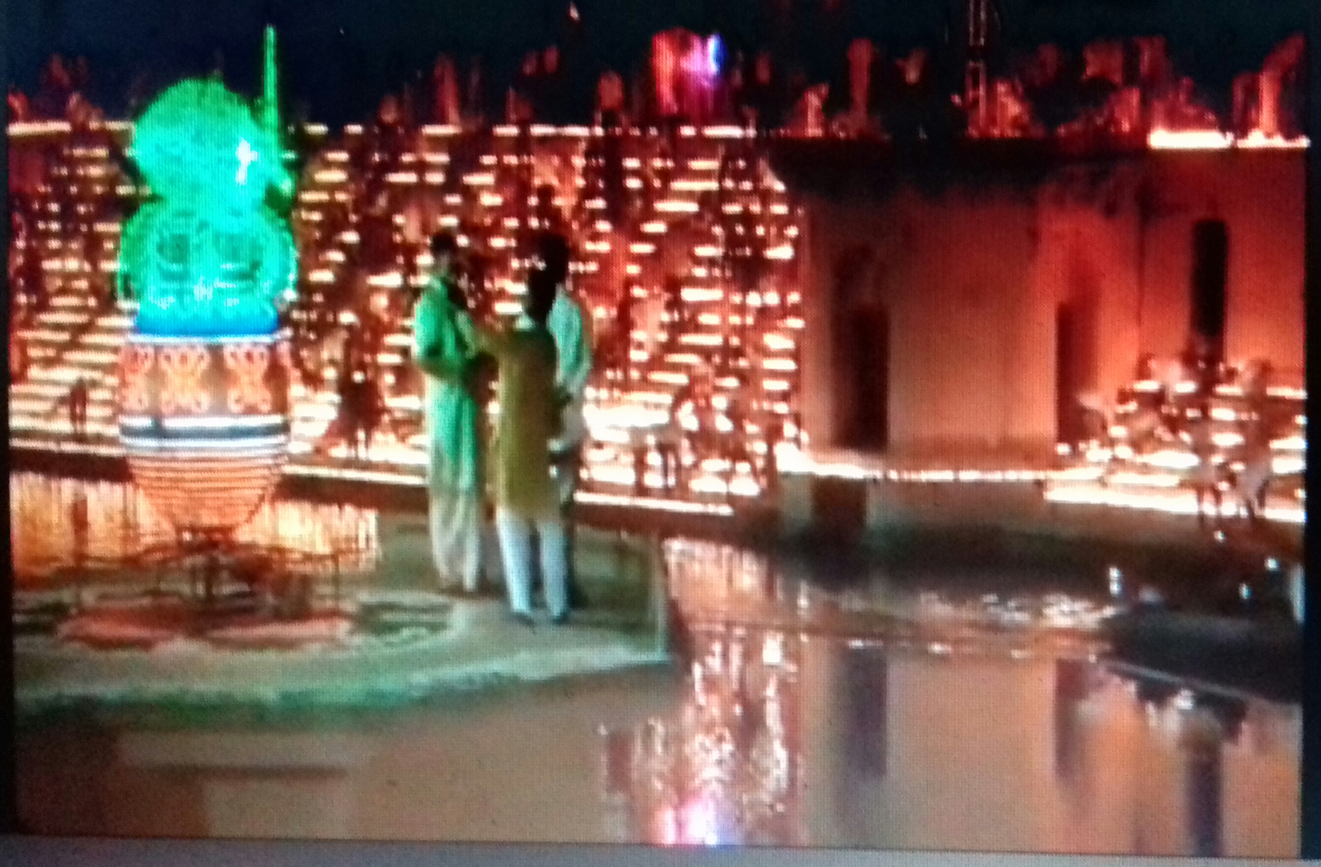 Ayodhya: एक लाख 87 हजार दीपों से भगवान राम का स्वागत