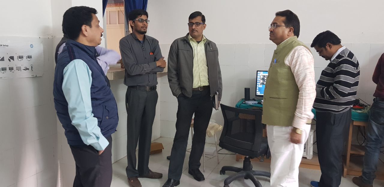 टेलीमेडिसिन के जरिए मरीजों का होगा इलाज, 13 दिसंबर को शुभारंभ करेंगी अनुप्रिया पटेल