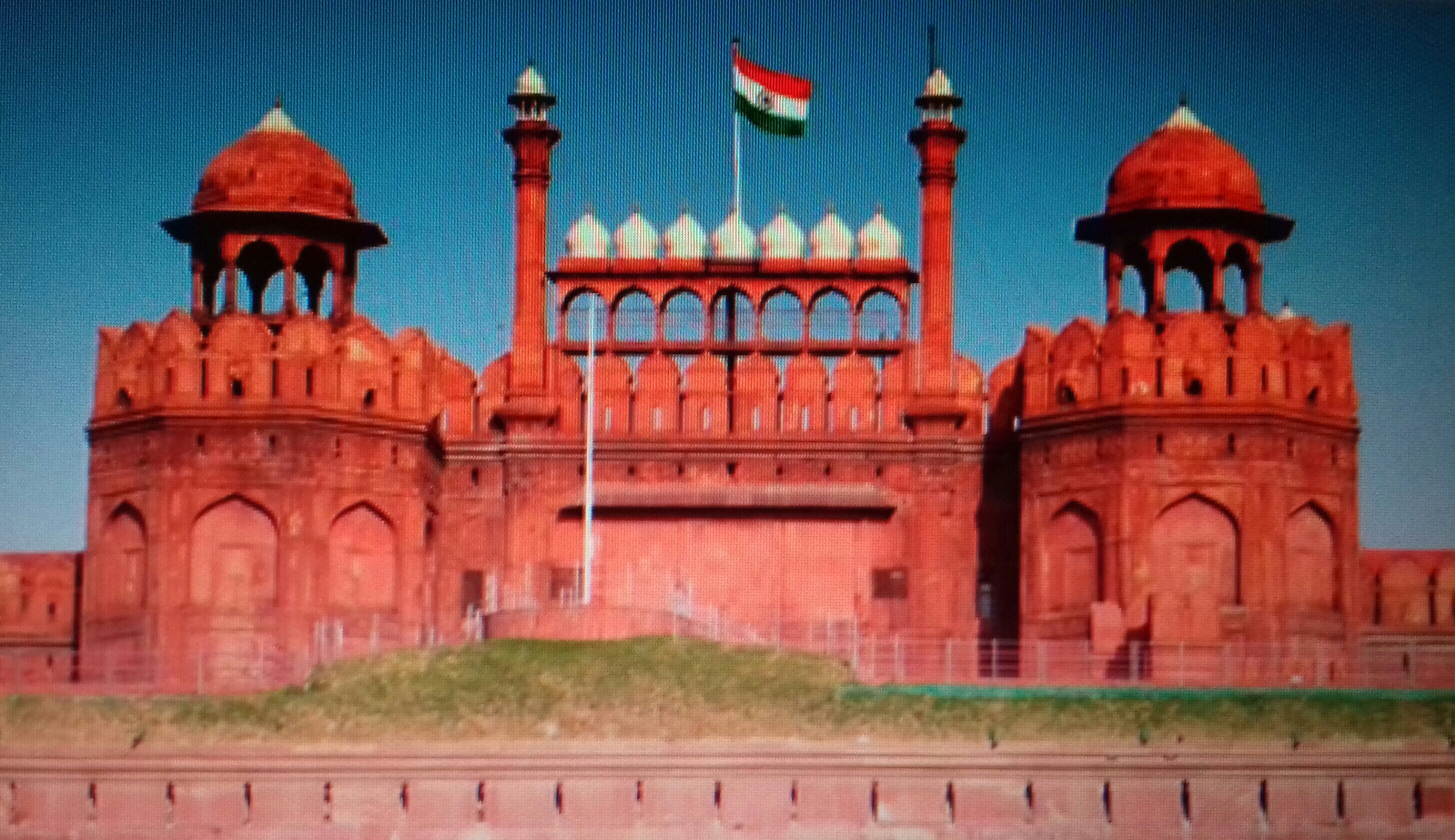 लालकिला में 31 जनवरी तक है भारत पर्व का आयोजन