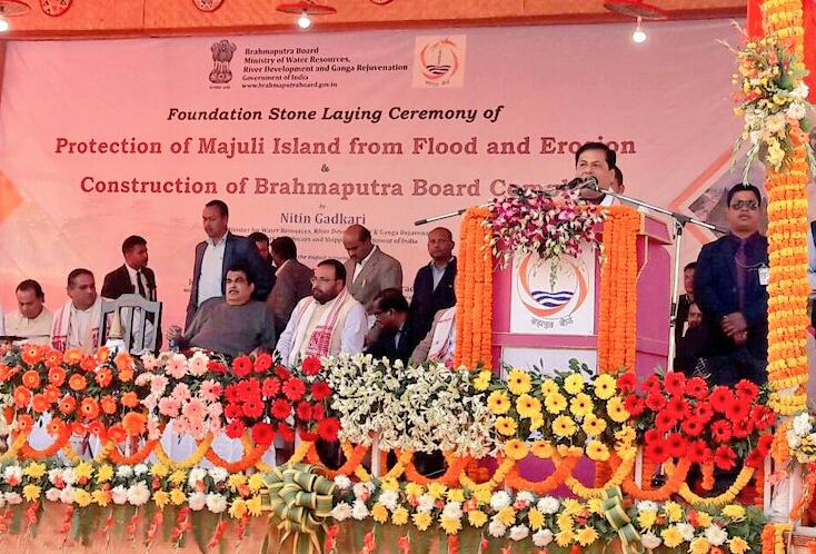 नहीं डूबेगा दुनिया का सबसे बड़ा माजुली नदी द्वीप!