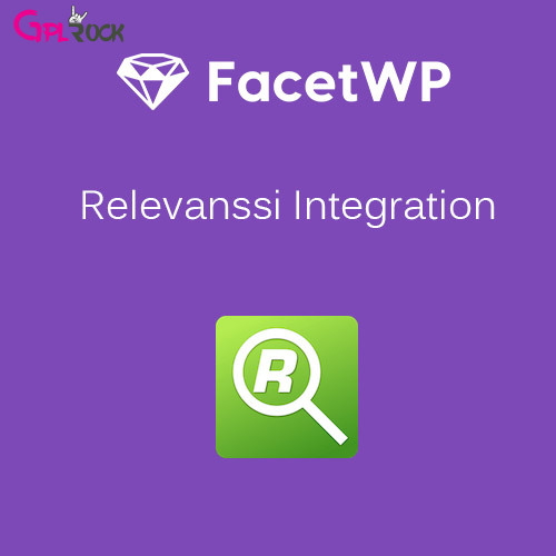 FacetWP | Relevanssi Integration