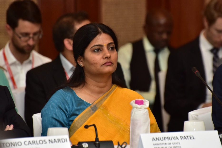 मोदी सरकार ने बढ़ाया अनुप्रिया पटेल का कद, सोनभद्र के विकास कार्य की करेंगी मॉनिटरिंग