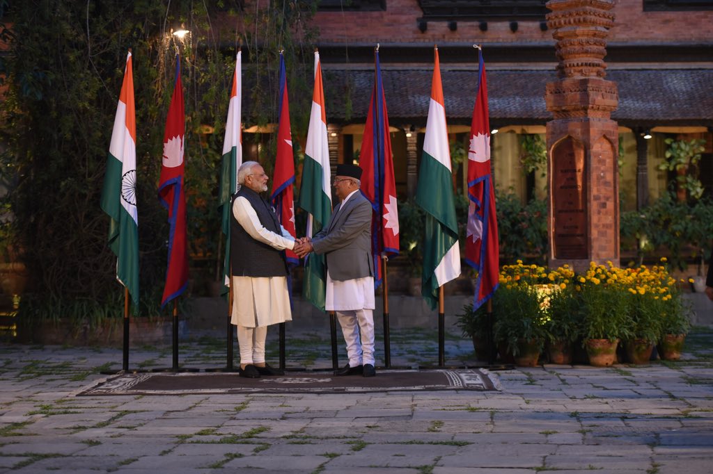 photo from pm's twitter page