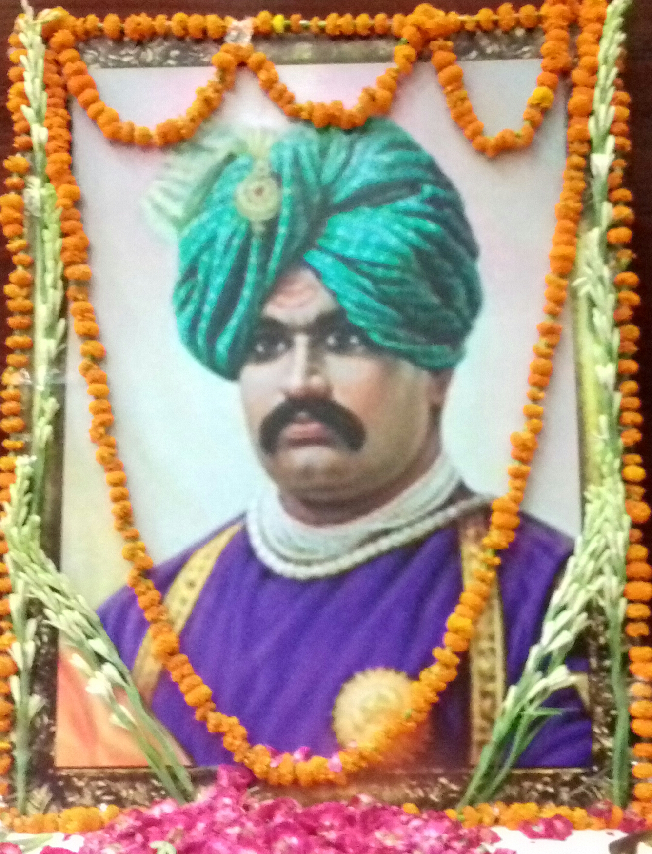 एक ऐसा राजा, जिसने किसानों के हल के लिए अपनी सारी तोपें दान कर दी