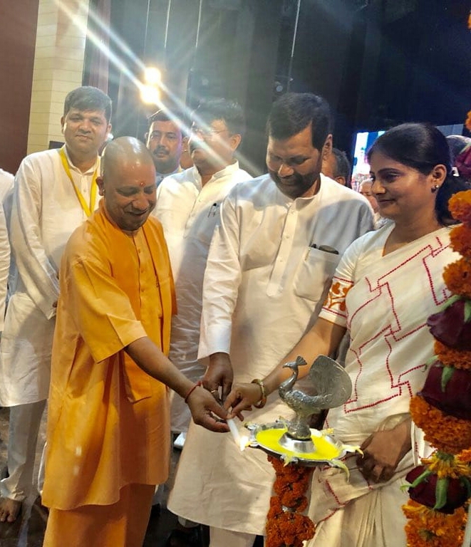 धर्म बदलने से नहीं, संघर्ष करने से दूर होगी दलितों-पिछड़ों  की समस्या : पासवान