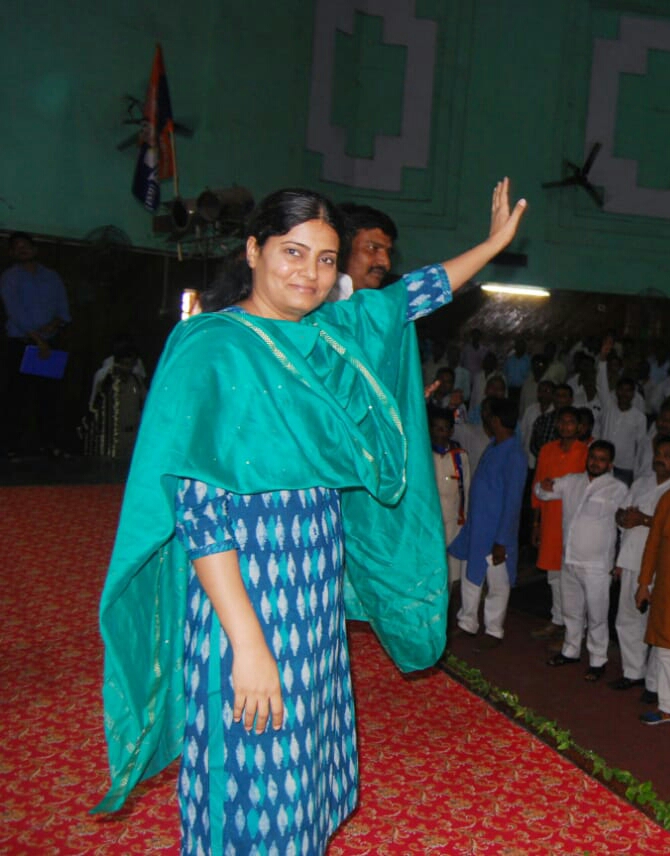 अनुप्रिया पटेल के सड़क से संसद तक के संघर्ष से ओबीसी आयोग को मिला संवैधानिक दर्जा