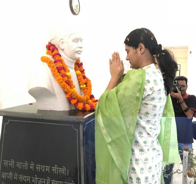 मिर्जापुर स्थित बीएचयू साउथ कैम्पस में 24 घंटे इलाज शुरू,अनुप्रिया पटेल ने किया उद्घाटन