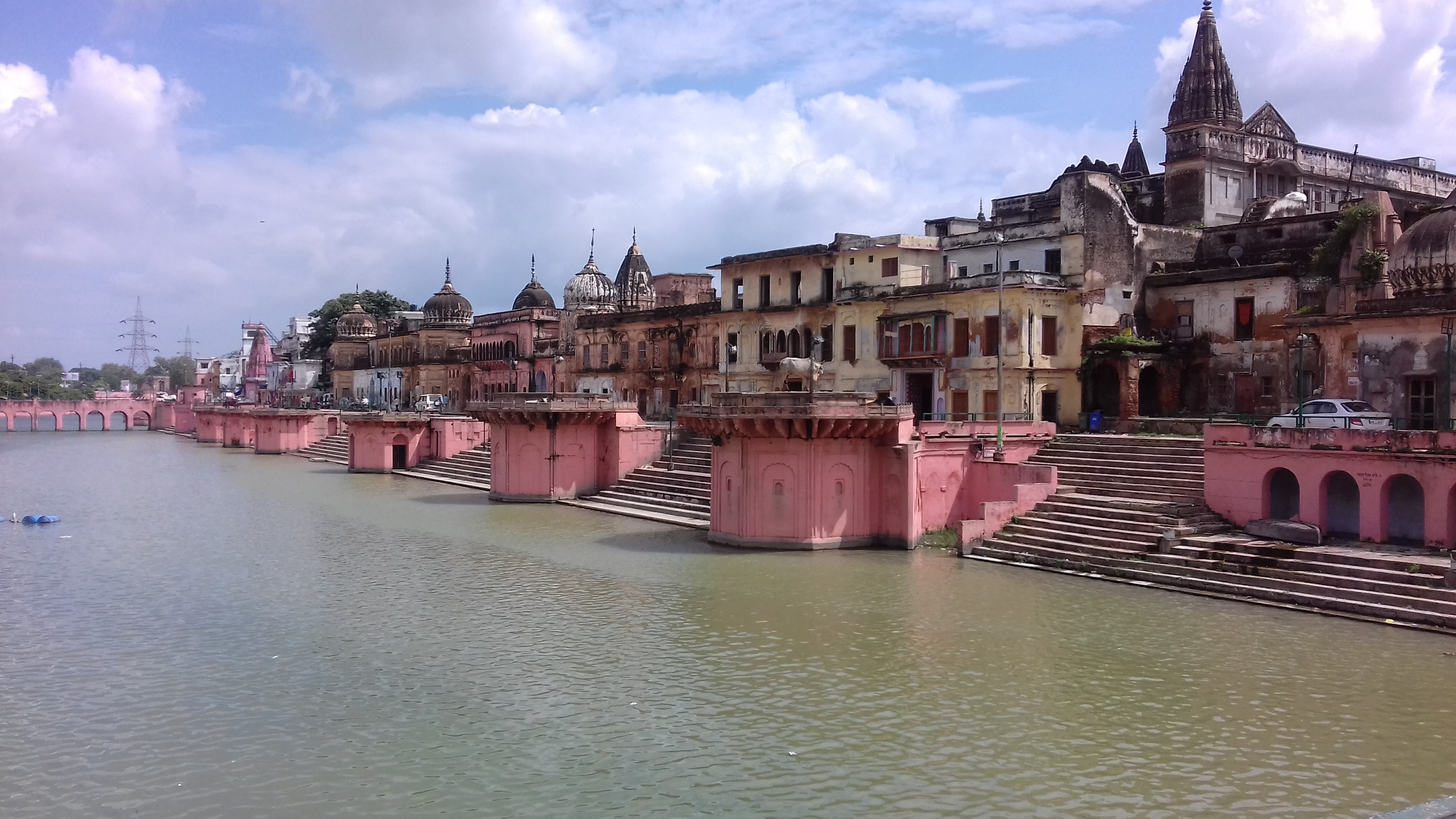 अयोध्या में कोरिया की रानी ‘हो’ का स्मारक तैयार, 6 नवंबर को होगा उद्घाटन