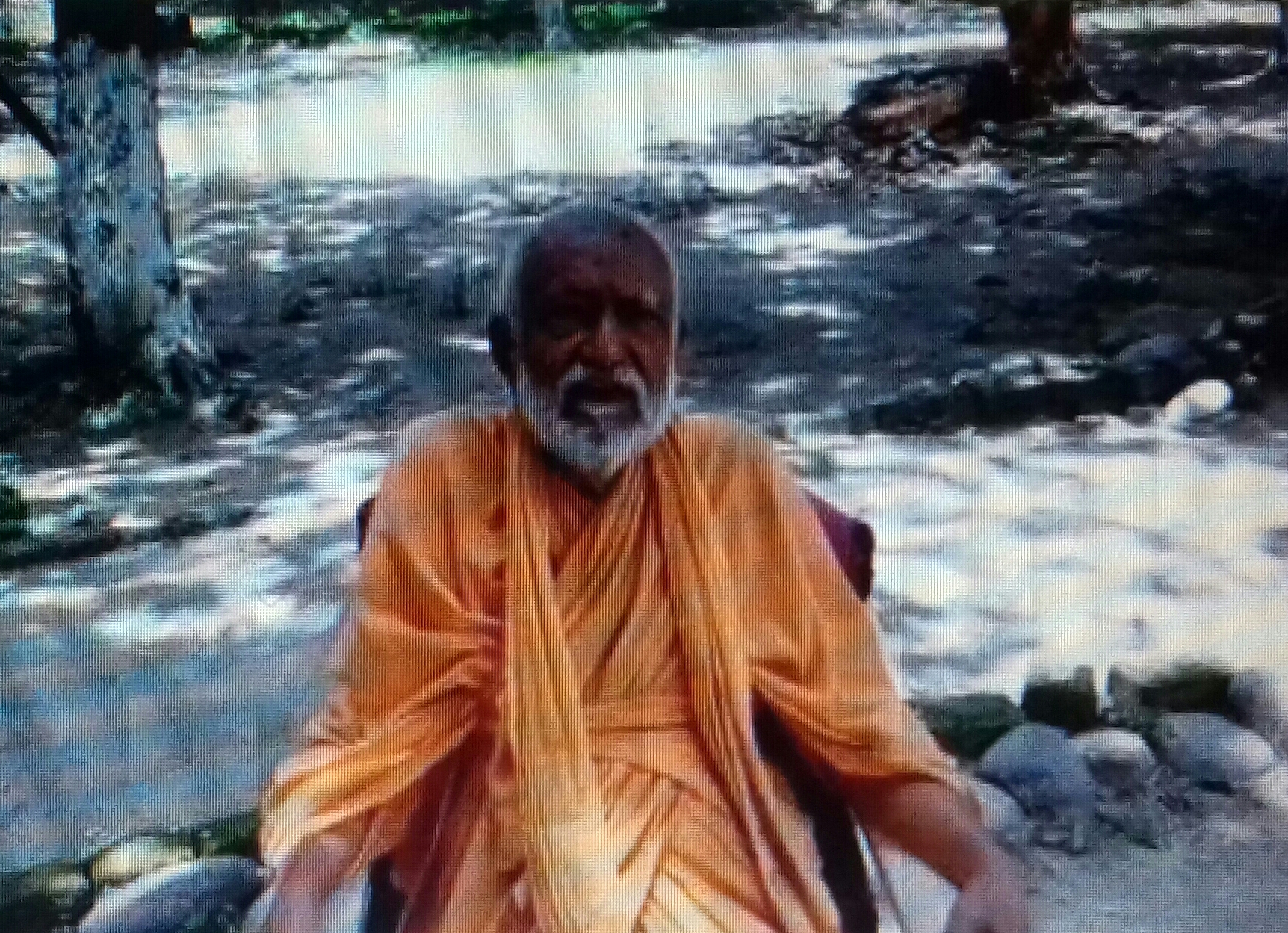 गंगा की निर्मलता की मांग को लेकर अनशनरत गंगा का बेटा प्रो.जीडी अग्रवाल शहीद