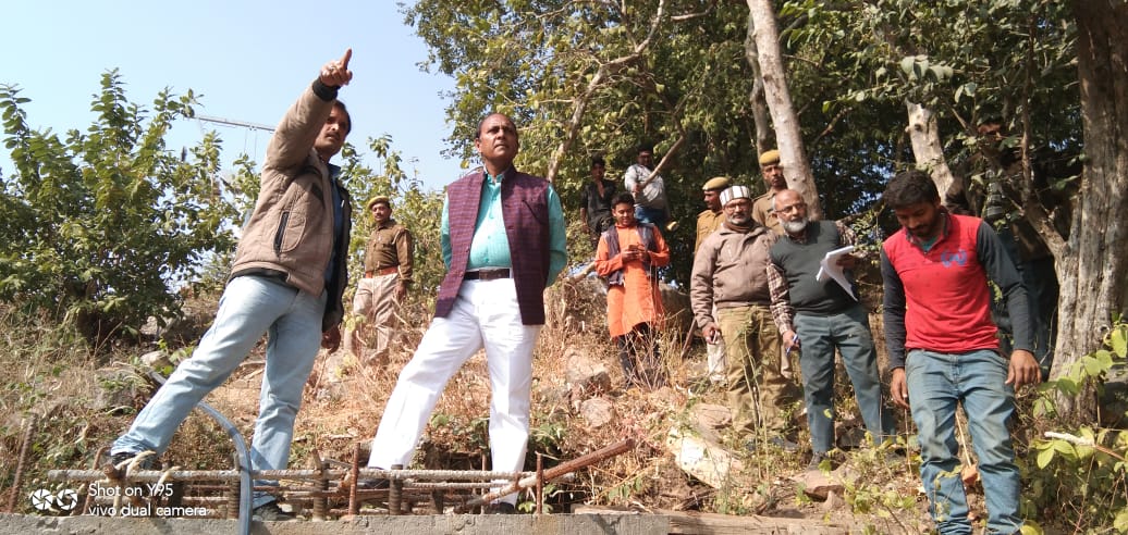 अब मीरजापुर में रोप-वे से करें मां अष्टभुजा का दर्शन