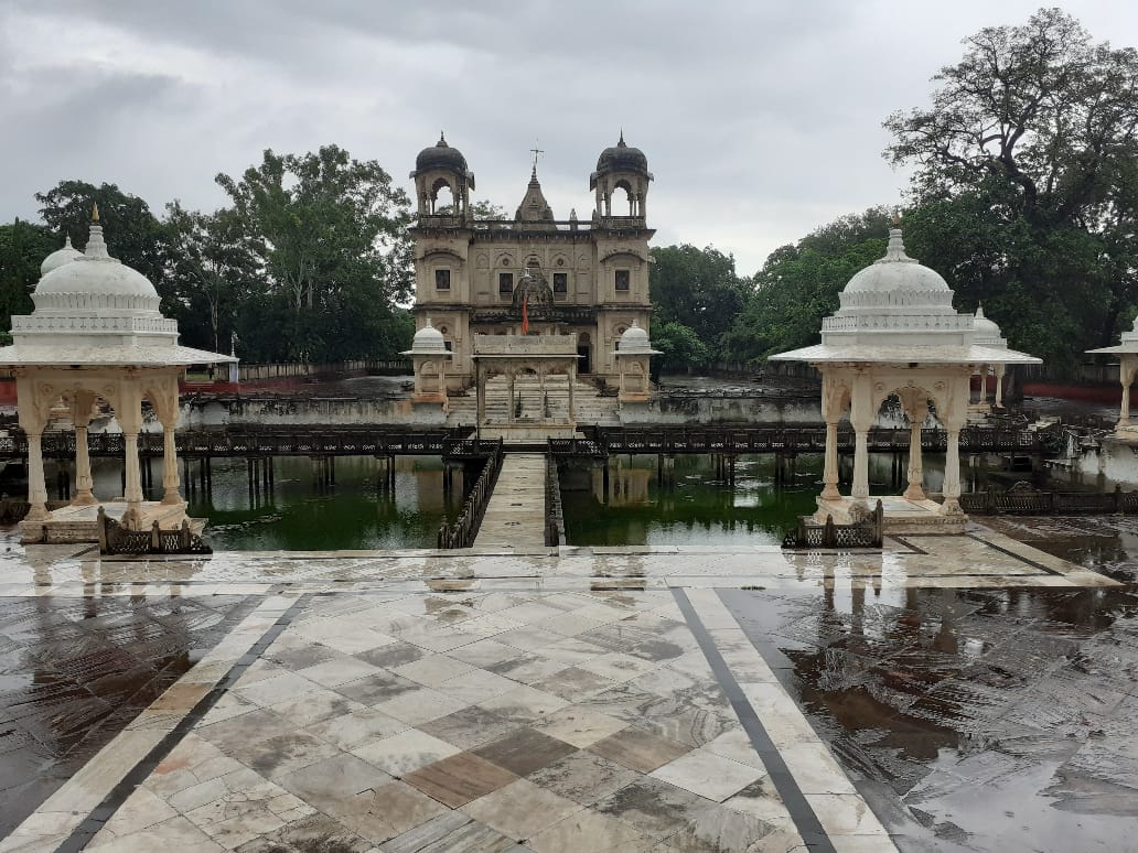 Shivpuri, Summer capital of Sindhias