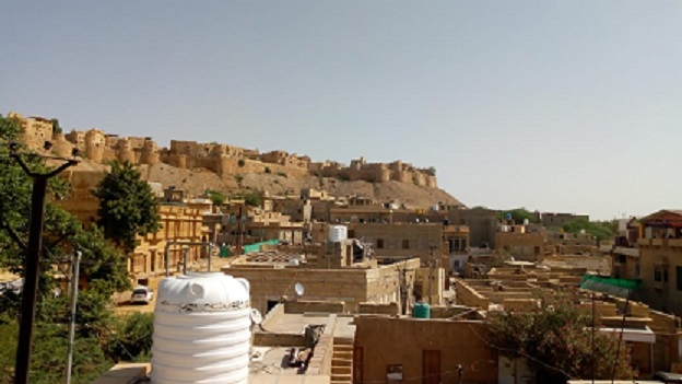 Golden City, jaisalmer