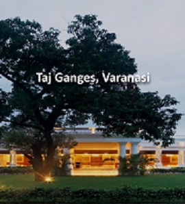 five star hotels in Varanasi