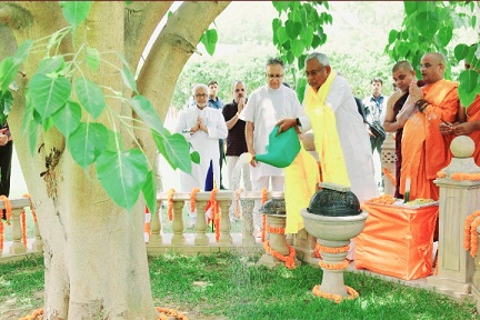 Bodhgaya, Bodhi tree, Mahabodhi temple