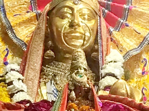 Sheetla Mata Mandir, Gurugram