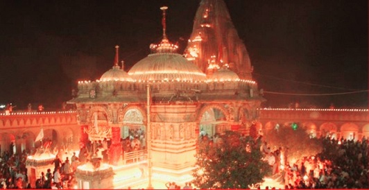 Umia Mata Mandir, Unjha, Patel Patidar