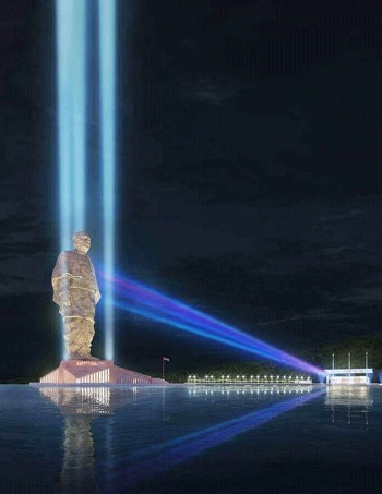 Statue of Unity