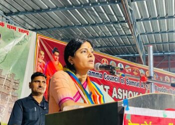 सम्राट अशोक