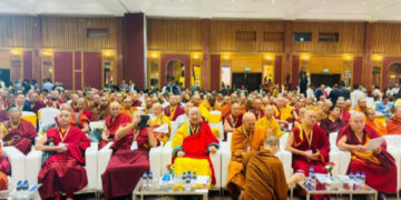 बौद्ध शिखर सम्मेलन: शांति का संदेश लेकर स्वदेश लौटे विदेशी मेहमान