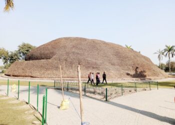 Ramabhar Stupa