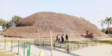 Ramabhar Stupa